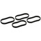 Elring INTAKE MANIFOLD GASKET SET 8430 - alternate 1